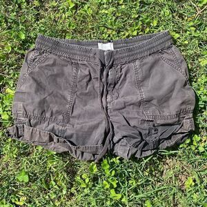Lou & Grey Cargo Shorts | XS
